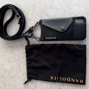BANDOLIER IPHONE CASE XR
